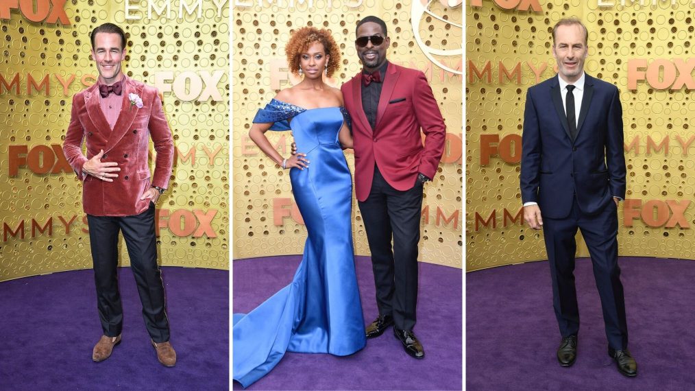 Emmy Awards 2019: See All of the Red Carpet Arrivals (PHOTOS)