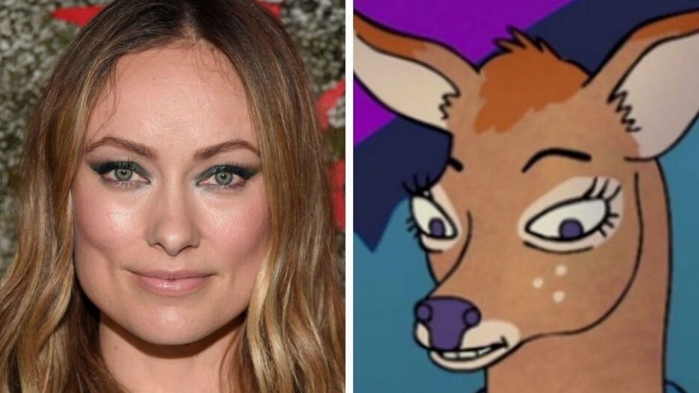 Olivia Wilde - BoJack Horseman