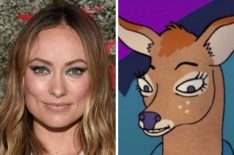 10 Stars You Didn't Know Voiced Animated TV Characters (PHOTOS)