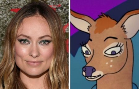 Olivia Wilde - BoJack Horseman