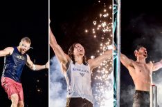 'American Ninja Warrior' National Finals: 6 Best Stage 2 Runs (VIDEO)