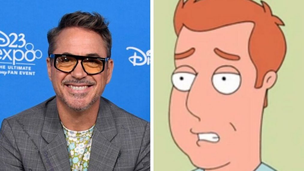 Robert Downey Jr. - Family Guy