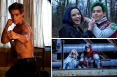The 'Titans' Cast Takes Us Behind the Scenes of Season 1 (PHOTOS)