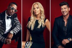 'The Masked Singer' Host & Panelists Pose for Portraits Ahead of Season 2 (PHOTOS)