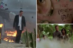 9 Insane 'Lost' Moments to Celebrate Its 15th Anniversary (PHOTOS)
