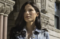 Yellowstone - Kelsey Asbille as Monica Long