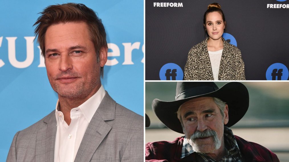 'Yellowstone' Season 3 Meet the New Characters & Find Out Who's