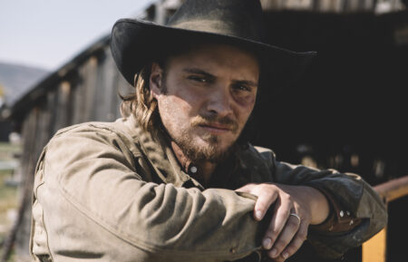 Luke Grimes as Kayce Dutton on 'Yellowstone'