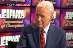 'Jeopardy!' Host Alex Trebek Reveals He'll Undergo New Round of Chemo (VIDEO)