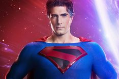 First Look at Brandon Routh's Superman Suit in 'Crisis' Crossover (PHOTO)