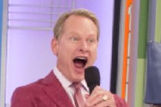 Carson Kressley on The Price Is Right