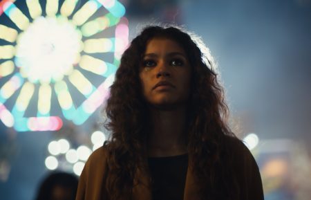 Euphoria Season 2 Zendaya Played as Rue