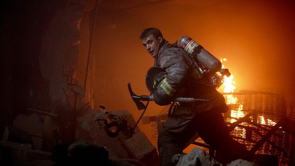 Chicago Fire - Season 8