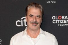 Chris Noth Talks Honoring Kelsey Grammer & If He'd Return to 'Law & Order' Universe