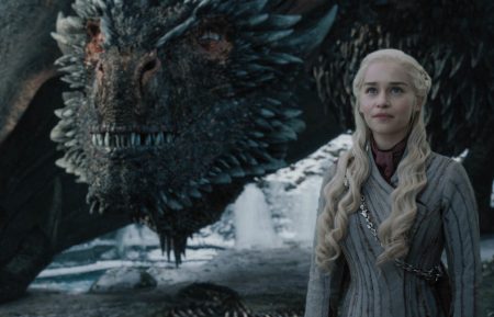 daenerys dragons emilia clarke got 1