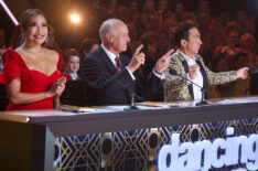 Dancing With the Stars – Carrie Ann Inaba, Len Goodman, Bruno Tonioli