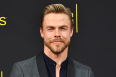 Derek Hough at the 2019 Creative Arts Emmy Awards