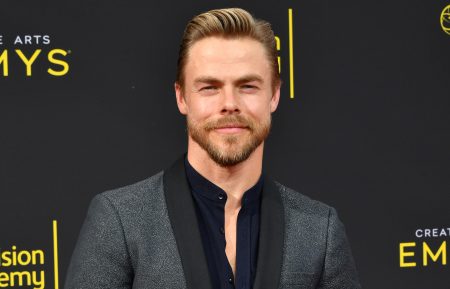 Derek Hough at the 2019 Creative Arts Emmy Awards