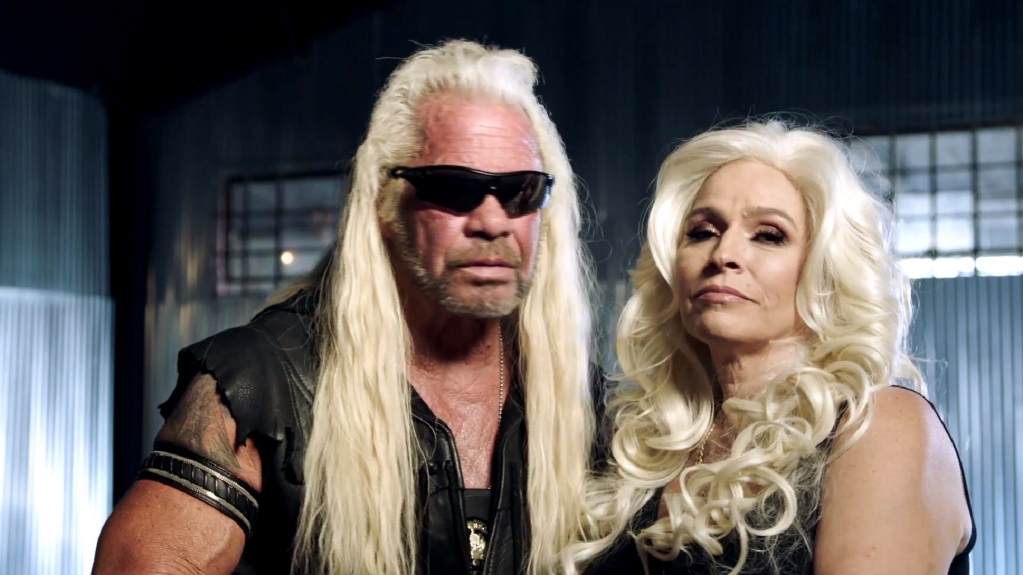 Трейлер сама. Duane 'Dog' Chapman. Beth and Badass Beth. Old images of Beth Chapman