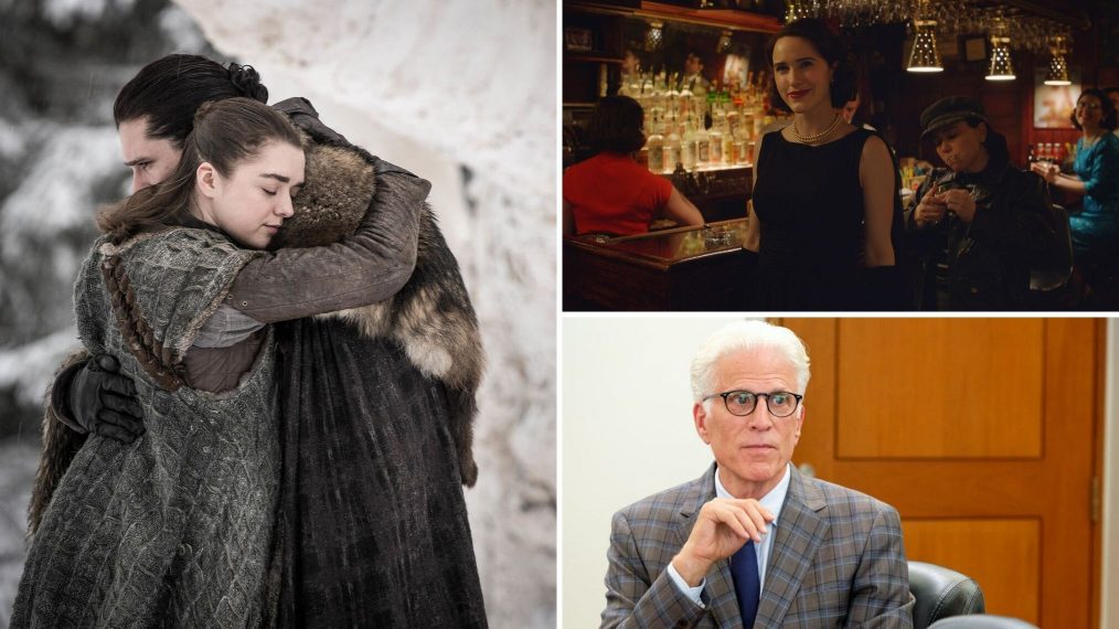 12 Surprising Fan Stats About This Year's Emmy Nominees (PHOTOS)