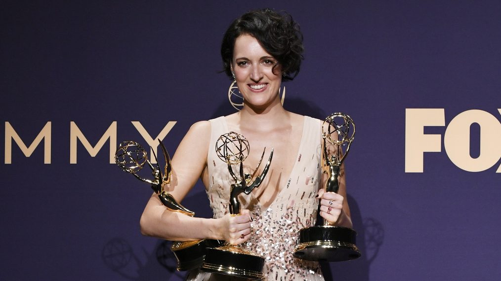 71st Emmy Awards - Press Room