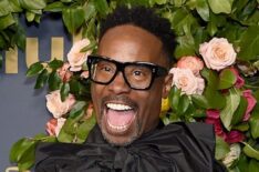 Billy Porter arrives at the Walt Disney Television Emmy Party