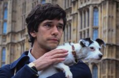 Ben Whishaw in A Very English Scandal