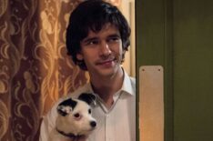 Ben Whishaw in A Very English Scandal