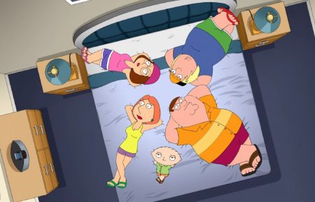 family guy exclusive s18 cover