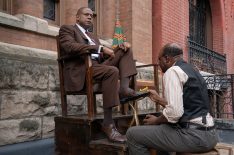 Forest Whitaker Teases His 'Ruthless but Sensitive' Mobster on 'Godfather of Harlem'