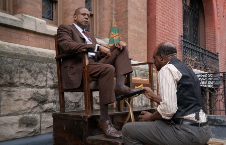 Godfather of Harlem Season 1 Episode 101: By Whatever Means Necessary