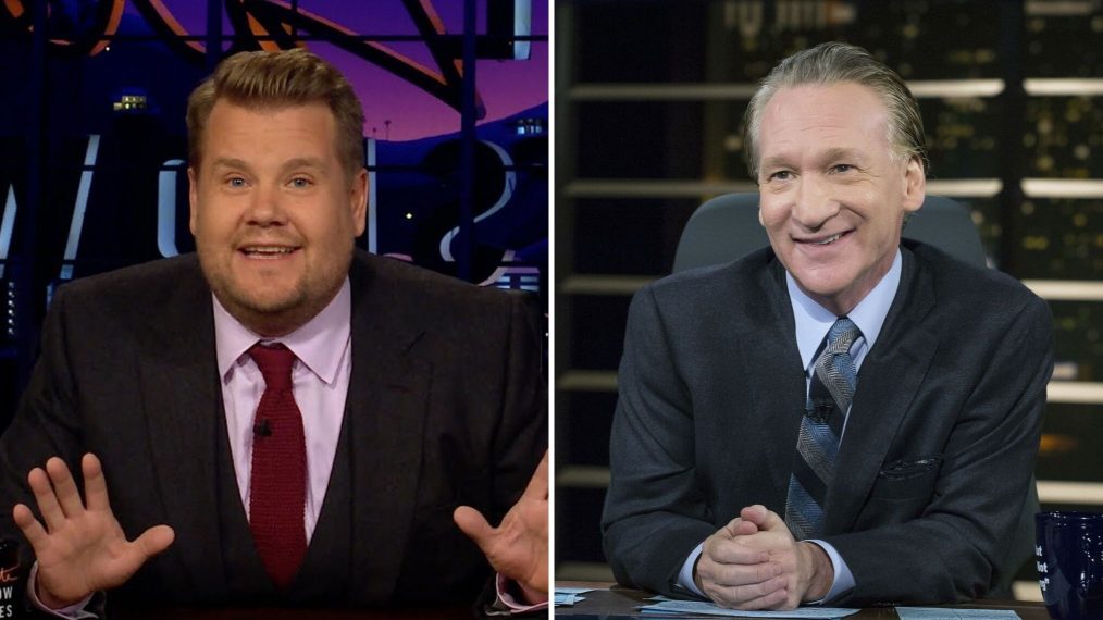 Late Late Show Producers On James Cordens Fat Shaming Feud