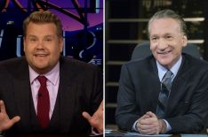 'Late Late Show' Producers on James Corden's Fat-Shaming Feud With Bill Maher