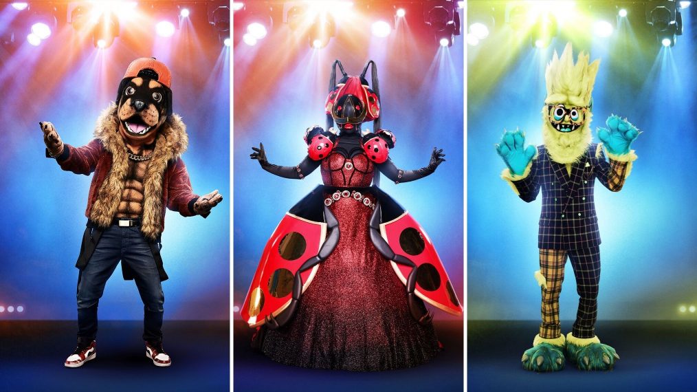 masked singer featured season 2