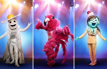 masked singer gallery