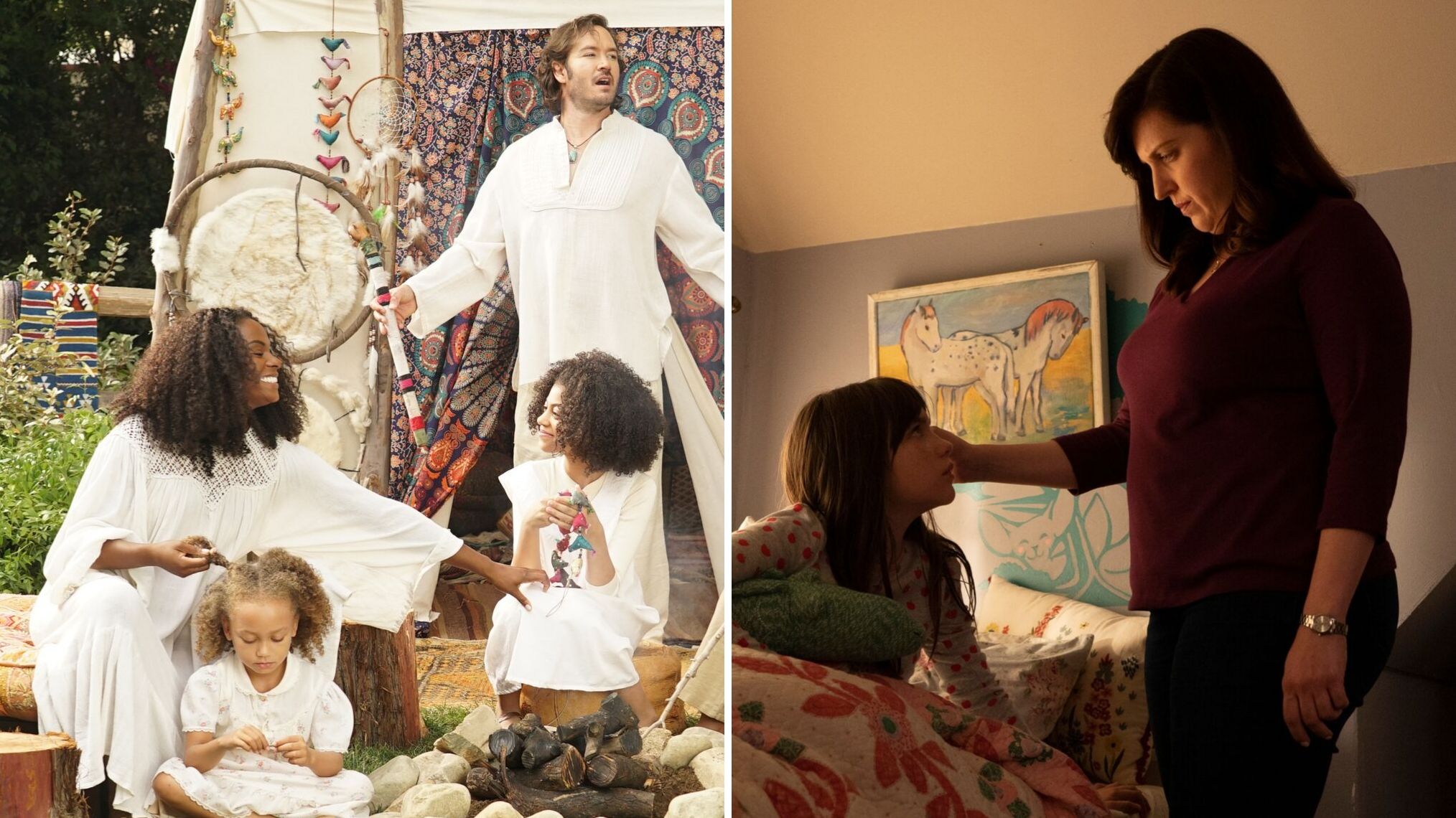 Roush Review ABC's 'blackish' Spinoff 'mixedish' & 'Emergence'