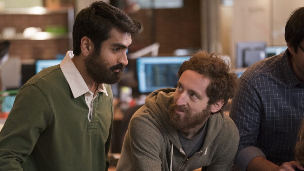 Silicon Valley - Kumail Nanjani and Thomas Middleditch