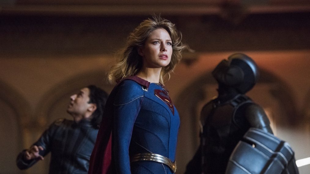 other fall returning shows gallery supergirl