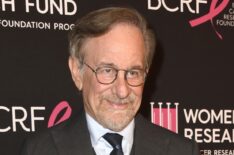 Steven Spielberg attends The Women's Cancer Research Fund's An Unforgettable Evening Benefit Gala