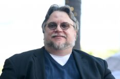 Guillermo del Toro Honored With Star On The Hollywood Walk Of Fame