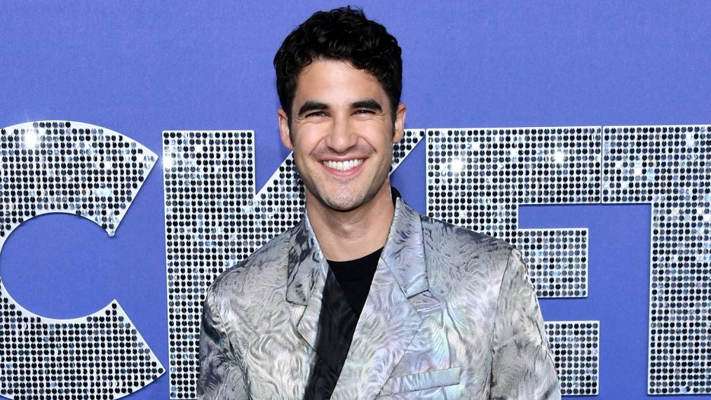 Rocketman New York Premiere - Darren Criss