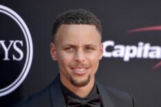 Stephen Curry attends the 2017 ESPYS