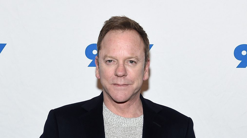 Kiefer Sutherland
