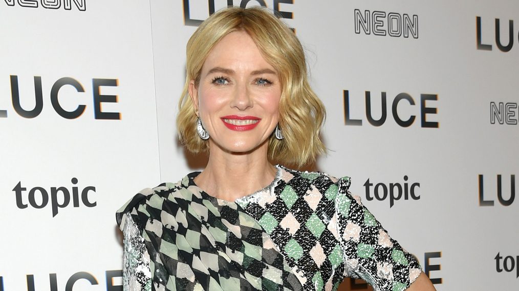 Naomi Watts attends the 'Luce' New York Premiere