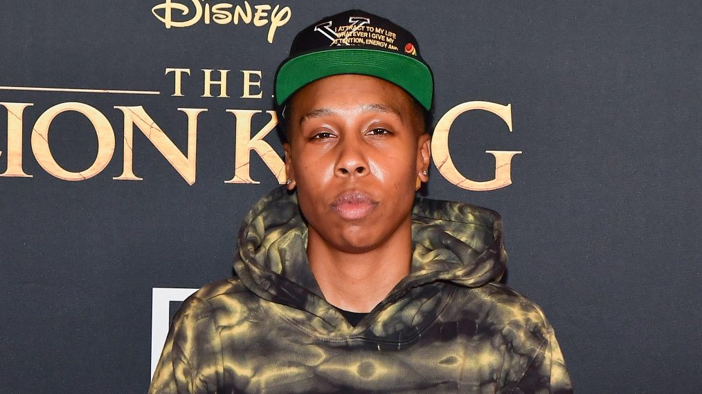 Lena Waithe attends the premiere of Disney's The Lion King in 2019