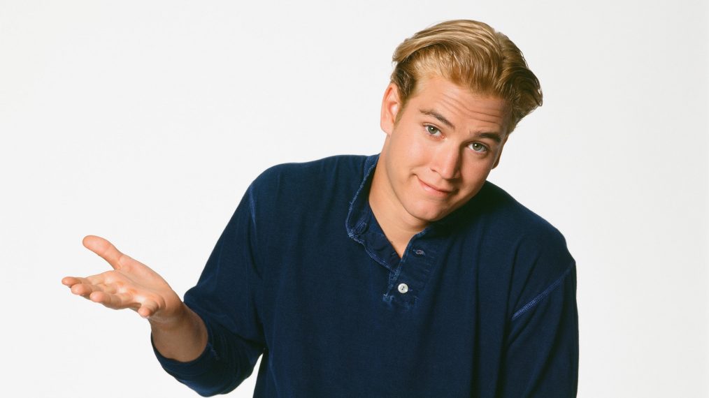 Mark-Paul Gosselaar in Saved by the Bell - The College Years