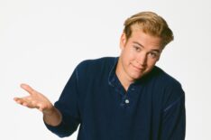 Mark-Paul Gosselaar in Saved by the Bell - The College Years