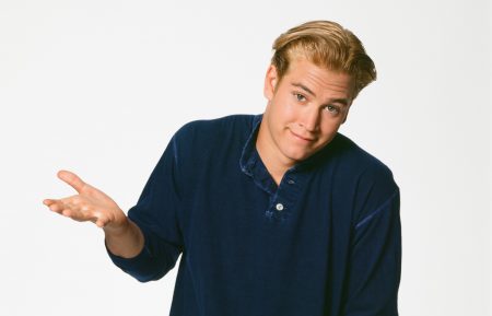 Mark-Paul Gosselaar in Saved by the Bell - The College Years