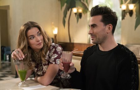 schitt's creek alexis david