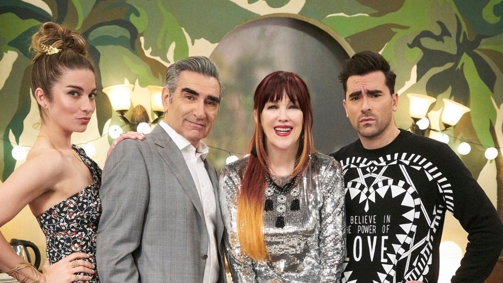 schitt's creek season 5 netflix